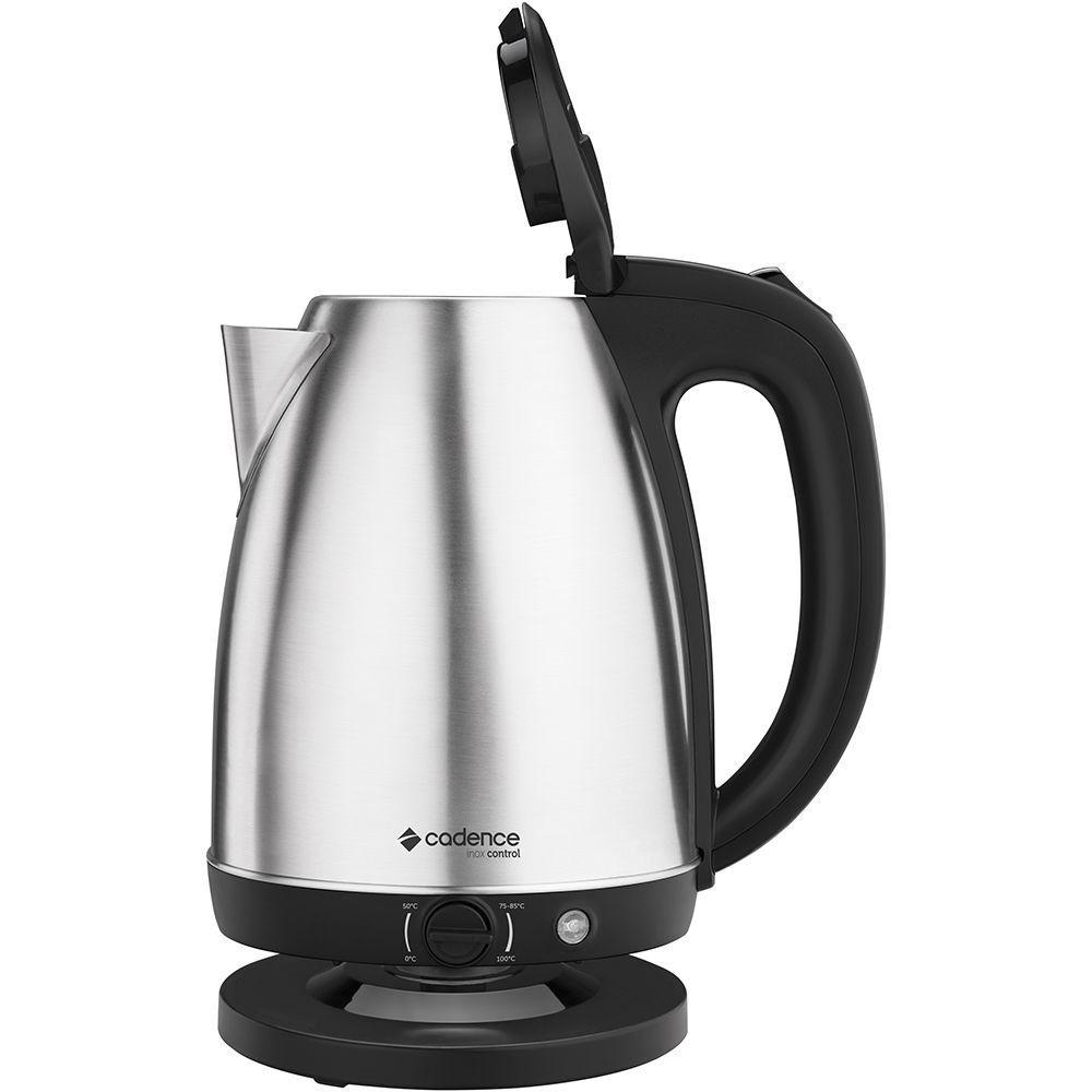 Chaleira Elétrica Cadence CEL850 1,8L Inox Control 220V - 6