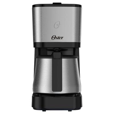 Cafeteira Elétrica OCAF650 Plástico com Jarra Inox 32 Xícaras Inox 220V