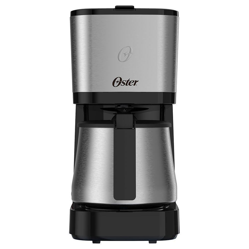 Cafeteira Oster Jarra de Inox 1,2L 750W Inox 127V OCAF650 - 1
