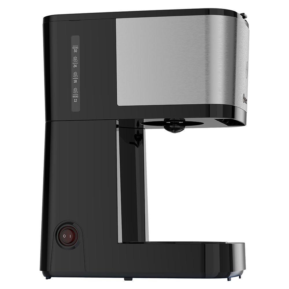 Cafeteira Oster Jarra de Inox 1,2L 750W Inox 127V OCAF650 - 4