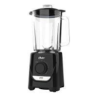 Liquidificador Oster Jarra De Vidro 2,2 Litros Preto 220V 1250W OLIQ520-220 - 2
