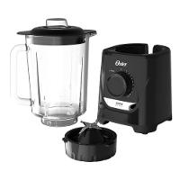 Liquidificador Oster Jarra De Vidro 2,2 Litros Preto 220V 1250W OLIQ520-220 - 3