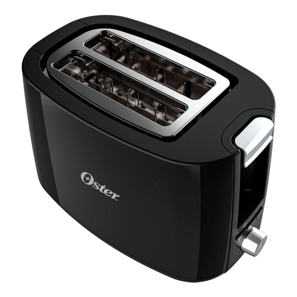 Torradeira Elétrica Oster Black 750W Preto 220V OTOR650-220 - 1