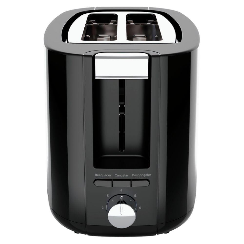 Torradeira Elétrica Oster Black 750W Preto 220V OTOR650-220 - 5