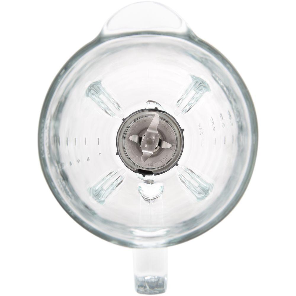 Liquidificador Oster Super Chef 1,5 Litros Preto 220V 750W BLSTMG-BR8 - 6