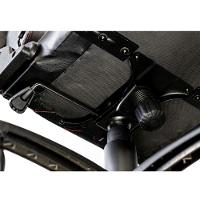 Cadeira Gamer Racer Giratória Gallant Altura Regulável Preta e Vermelha GCD100RPUA-PT - 7