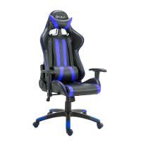 Cadeira Gamer Pro Giratória Altura Regulável Preta E Azul Gallant - (Gcd10gpub-Az) - 2