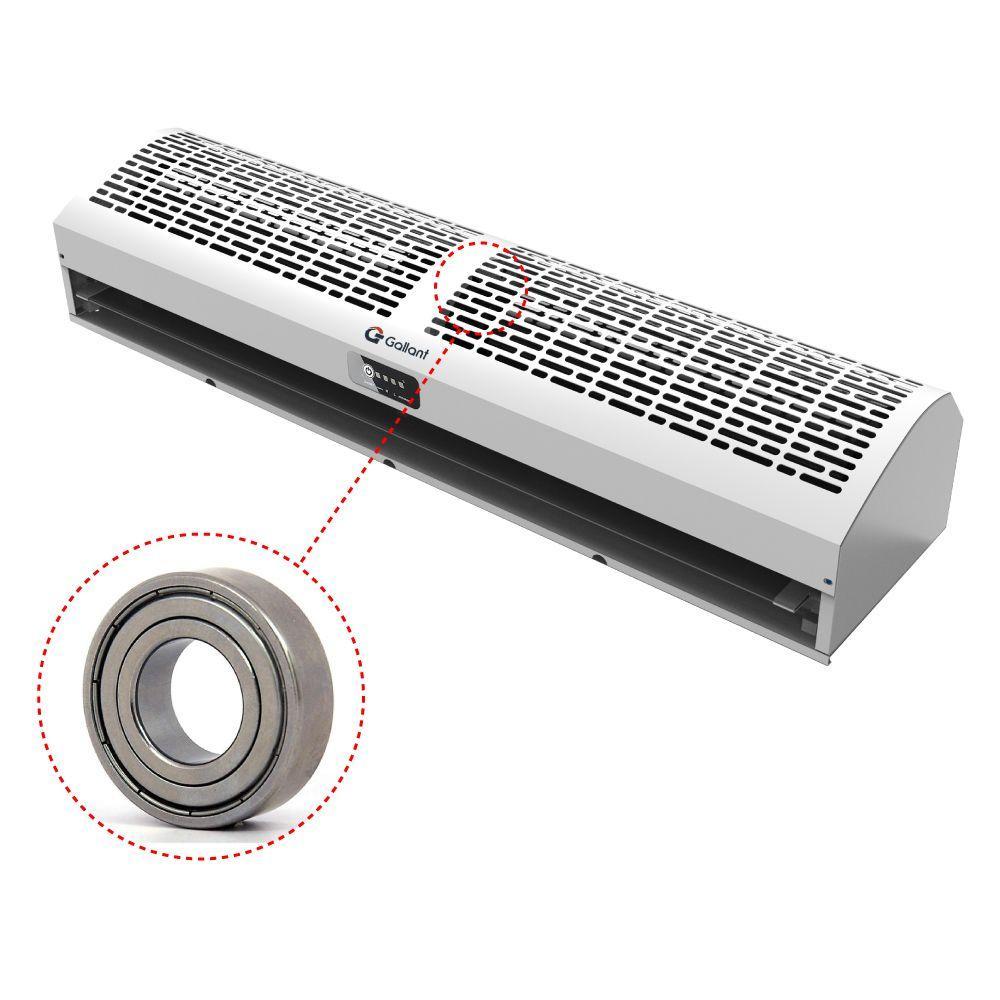 Cortina de Ar Gallant Pro 90 cm com Controle 220V GCA09MCC-BR220 - 6