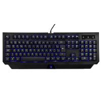 Teclado Gamer Sate AK-839 RGB USB - Com Luz - Preto - 1