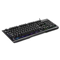 Teclado Gamer Sate AK-840 RGB USB- PRETO - 2