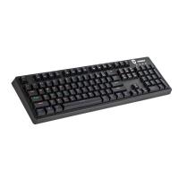 Teclado Mecânico Gamer Sate K6 Switch Blue RGB USB - 2
