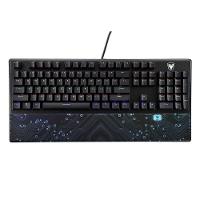 Teclado Optico Mecânico Gamer Sate K4  RGB USB - 1