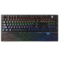 Teclado Optico Mecânico Gamer Sate K4  RGB USB - 3