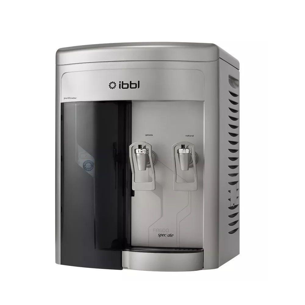 Purificador de Água IBBL Especiale FR600 Prata 220V - 1