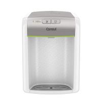 Purificador de Água Consul Refrigerado Antibactérias Branco Bivolt CPB34AS - 1