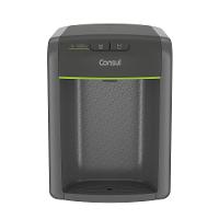 Purificador de Água Consul Refrigerado Antibactérias Cinza Bivolt - 1