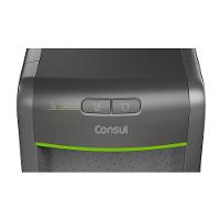 Purificador de Água Consul Refrigerado Antibactérias Cinza Bivolt