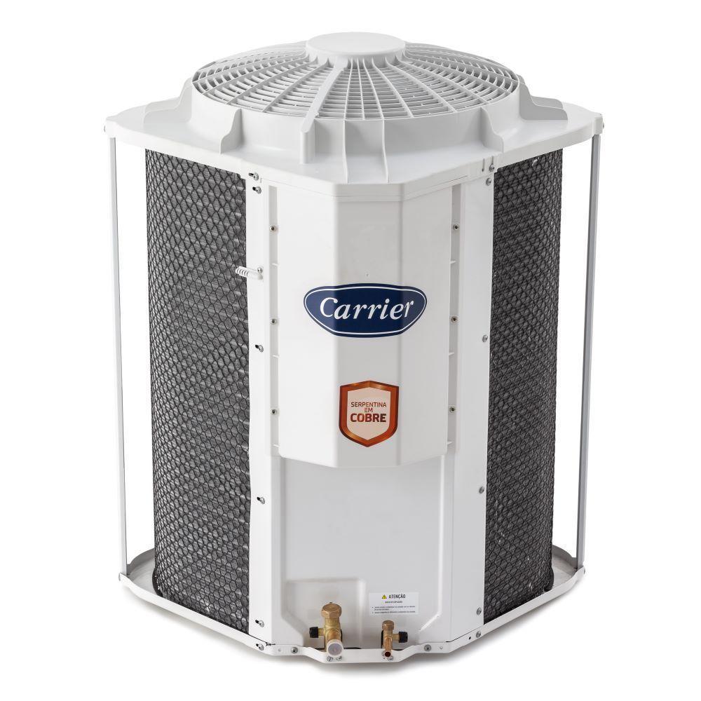 Ar Condicionado Split Teto Carrier Xperience 57000 BTUs Frio 220V Trifásico 38CCW060535MC - 7