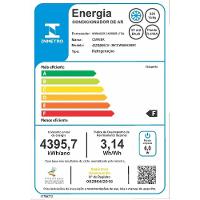 Ar Condicionado Split Teto Carrier Xperience 57000 BTUs Frio 220V Trifásico 38CCW060535MC - 8