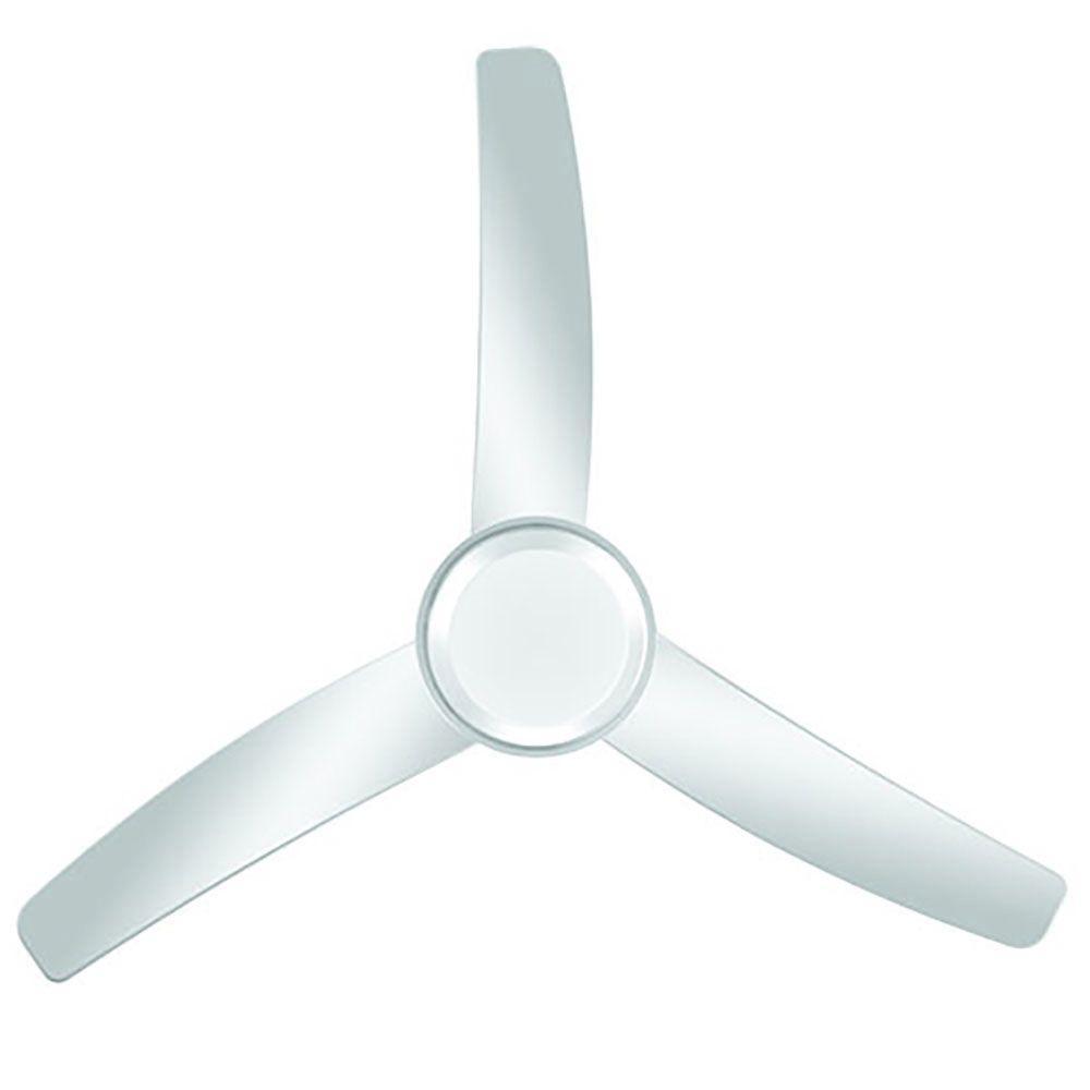 Ventilador Mondial Maxi Air Control VTE-02 Branco 127V Teto Com Controle Remoto 3 Pás (9070-01) - 3