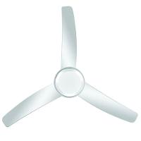 Ventilador Mondial Maxi Air Control VTE-02 Branco 127V Teto Com Controle Remoto 3 Pás (9070-01) - 3