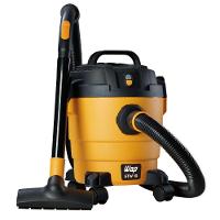 Aspirador de Pó e Água Wap GTW 10 1400W 10 Litros Amarelo/Preto 220V FW005706 - 1