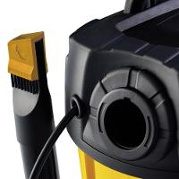 Aspirador de Pó e Água Wap GTW 10 1400W 10 Litros Amarelo/Preto 220V FW005706 - 7