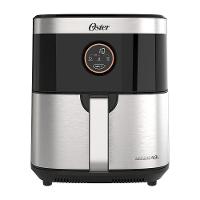 Fritadeira Elétrica Oster 4,8 Litros Black&Inox 127V OFRT660 - 1