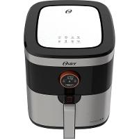 Fritadeira Elétrica Oster 4,8 Litros Black&Inox 127V OFRT660 - 5