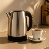 CHALEIRA ELETRICA CADENCE CEL505 1,7L ACO INOX 220V (CEL505-220) - 2