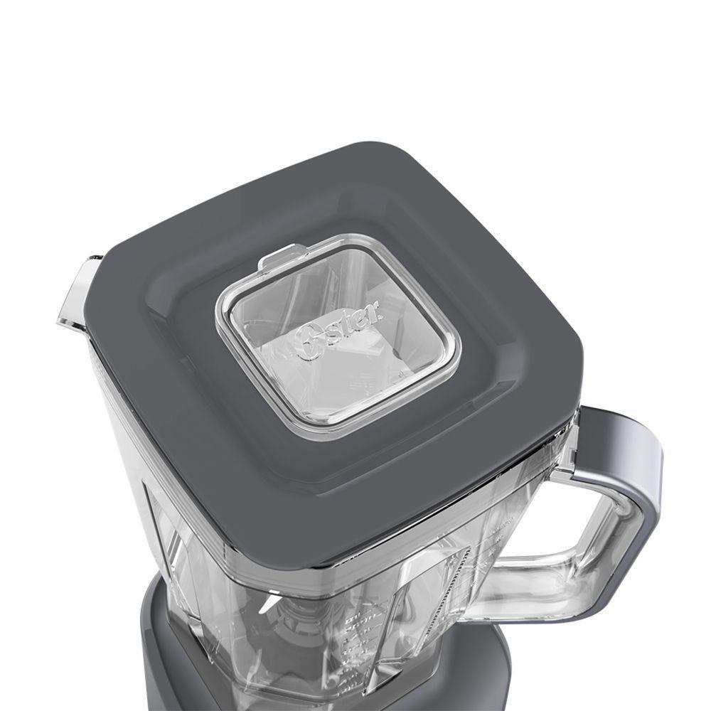 Liquidificador Oster 1100 Full 3,2L 1100W Prata OLIQ606 127V - 3