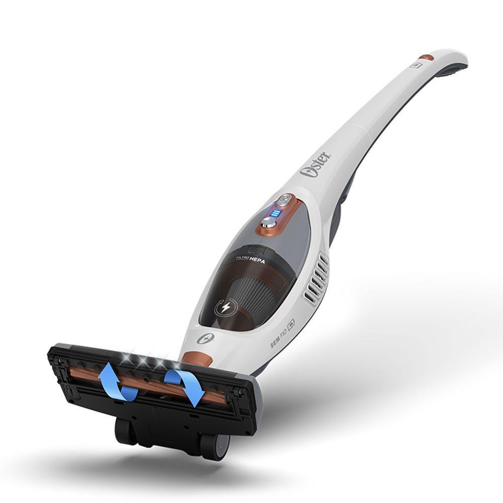 Aspirador de Pó Oster a Bateria Bivolt OASP645 - 1