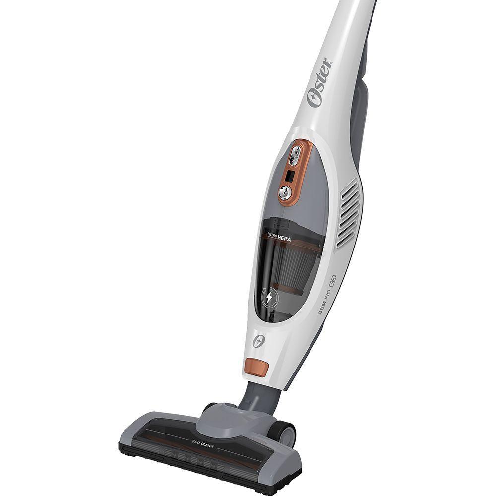 Aspirador de Pó Oster a Bateria Bivolt OASP645 - 8