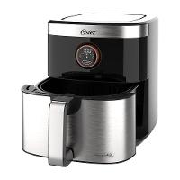 Fritadeira Elétrica Oster 4,8 Litros Black&Inox 220V OFRT660 - 3