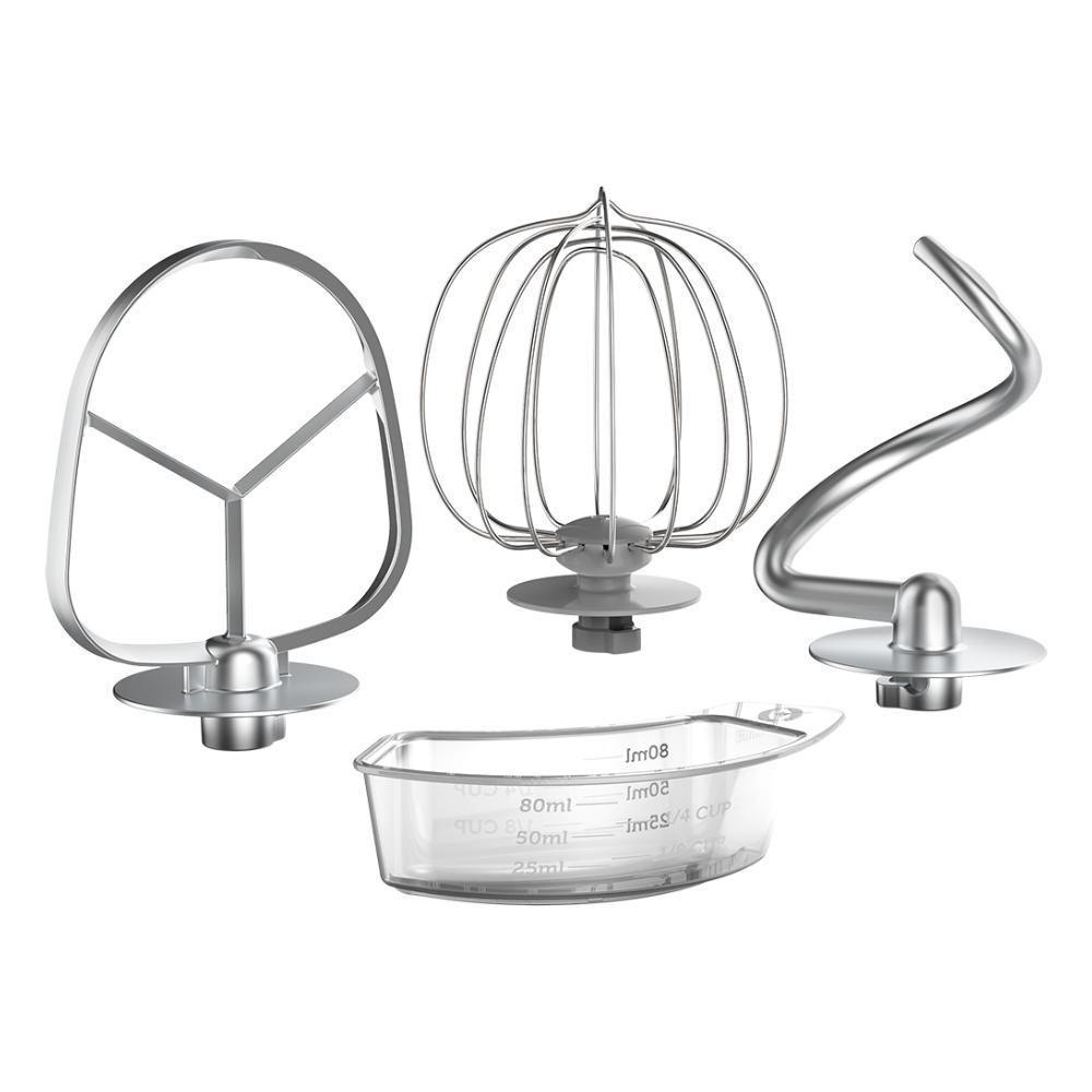 Batedeira Planetária Oster 4L 850W Preta OBAT640 220V - 5