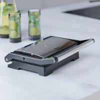 Mini Grill Elétrico Oster Inox 2 Em 1 Ogrl230 220V - 2