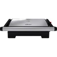 Mini Grill Elétrico Oster Inox 2 Em 1 Ogrl230 220V