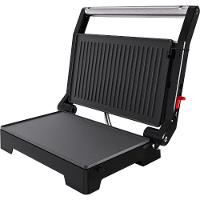 Mini Grill Elétrico Oster Inox 2 Em 1 Ogrl230 220V - 6