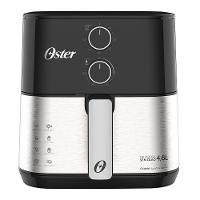 Fritadeira Elétrica Sem Óleo Oster 1500W 4,6 Litros 220V OFRT520 - 1