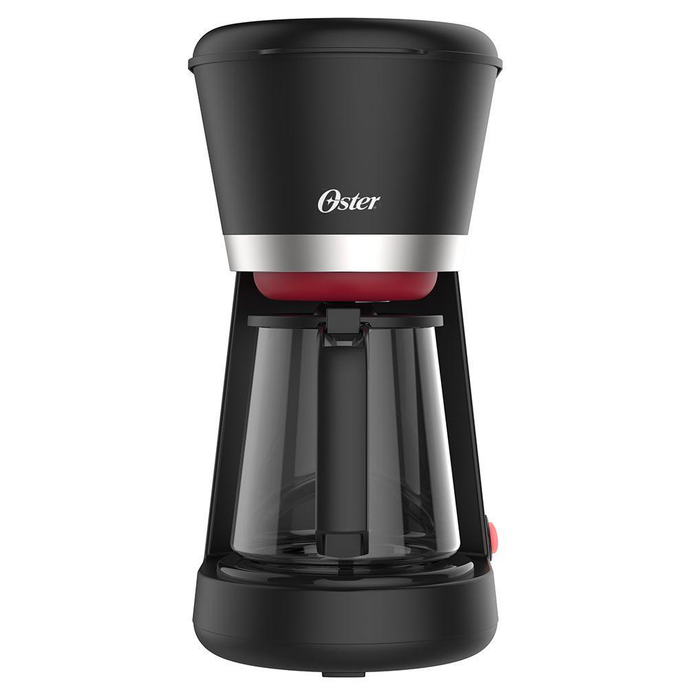 Cafeteira Oster Black Com Jarra De Vidro 600W 220V (OCAF350) - 2