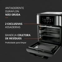 Fritadeira Elétrica Mondial Sem Óleo AFO-12L-BI 127V (75666-01)