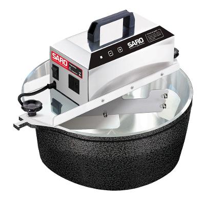 Panela De Brigadeiro Elétrica Saro 21L Preto Craqueado Bivolt (PA21RPC)
