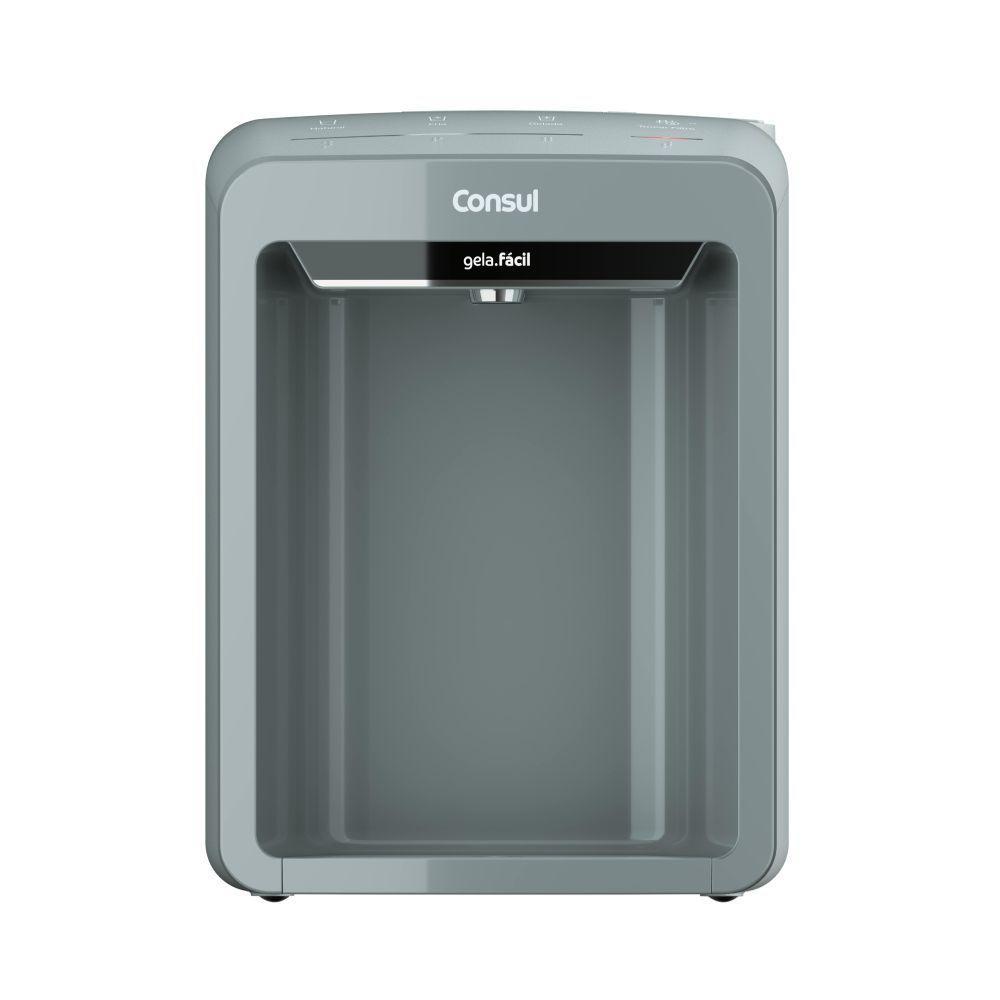 Purificador de Água Consul Refrigerado Touch Erva Doce Bivolt CPB33AN - 1