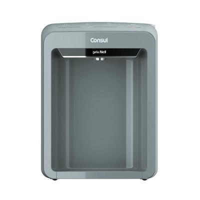 Purificador de Água de Bancada Consul CPB33AN Classe a Água Gelada Cinza Bivolt