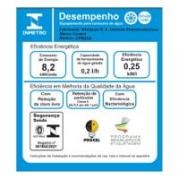 Purificador de Água Consul Refrigerado Touch Erva Doce Bivolt CPB33AN - 4