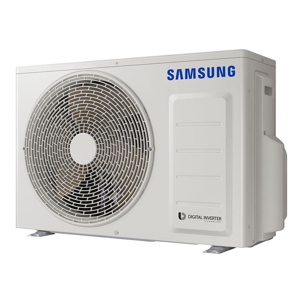 Ar-Condicionado Multi Bi Split Samsung Wind Free 18000 BTUS (2x9000) Quente e Frio Inverter 220V - 10
