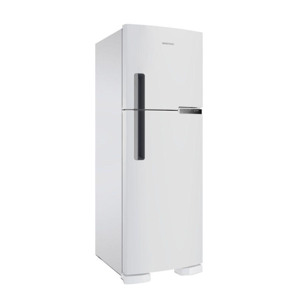 Refrigerador Brastemp 2 Portas Branco 375L FF 127V BRM44HB - 1