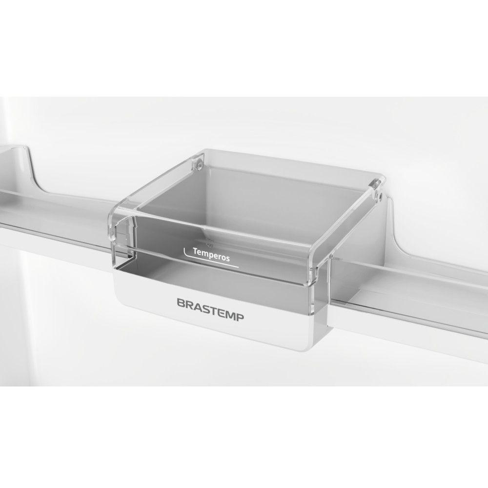 Refrigerador Brastemp 2 Portas Branco 375L FF 127V BRM44HB - 9