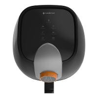 Fritadeira Elétrica Digital sem Óleo 3L Cadence Cook Fryer Preta 1250W 220V FRT526 - 5