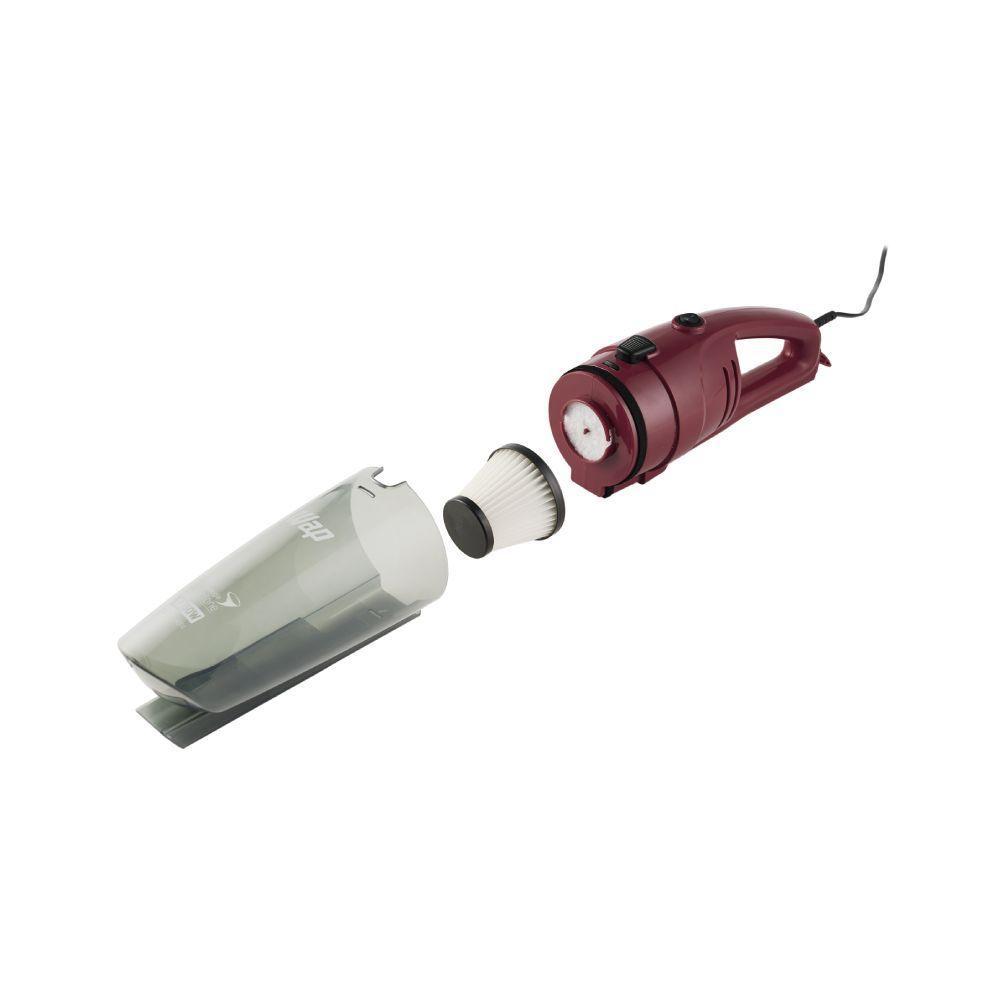 Aspirador de Pó WAP High Speed Plus 3 Em 1 1350W Vermelho 220V FW009105 - 6